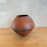 Cone Jar Vase - Red • serious PLAY