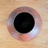 Cone Jar Vase - Red • serious PLAY