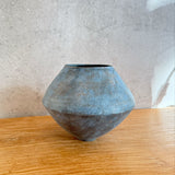 Cone Jar Vase - Blue • serious PLAY