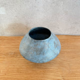 Cone Jar Vase - Blue • serious PLAY