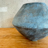 Cone Jar Vase - Blue • serious PLAY