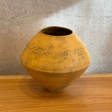 Cone Jar Vase - Yellow • serious PLAY