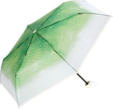 Japanese "Cream Soda" Umbrellas