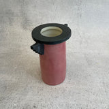 Cylinder Vase in Pink - Medium - December 2023