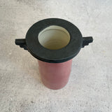 Cylinder Vase in Pink - Medium - December 2023