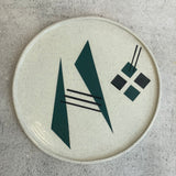 Platters with Geometric Motif - Large - December 2023