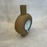 Pedestal "Disk" Vase #1 - Medium - December 2023