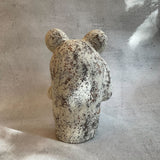 "Bear Friend" - XL (White) - April 2024