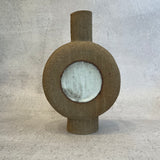 Pedestal "Disk" Vase #1 - Medium - December 2023