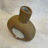 Pedestal "Disk" Vase #1 - Medium - December 2023