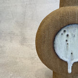 Pedestal "Disk" Vase #1 - Medium - December 2023