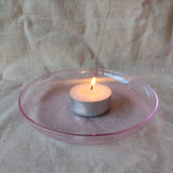 Glass Saucers