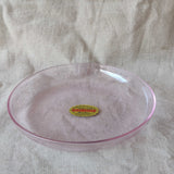 Glass Saucers