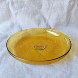 Glass Saucers