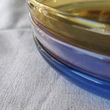Glass Saucers