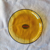 Glass Saucers