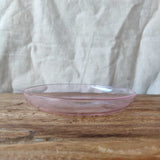 Glass Saucers