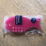 Japanese Kitchen Sponge - Fish Shaped
