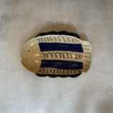 Black, Blue & White Animal Platters - "Near & Far" 2023