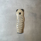 Hanging Squiggle Bears - Thin - Medium - "Near & Far" 2023