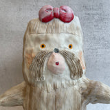 "Shitzu" Dog Vase - XL - "Near & Far" 2023