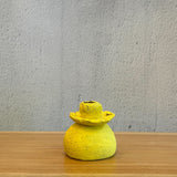 "Bud Vase in Yellow" • Feb25