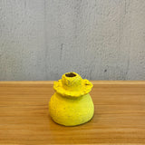"Bud Vase in Yellow" • Feb25