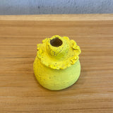 "Bud Vase in Yellow" • Feb25