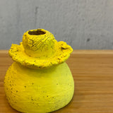 "Bud Vase in Yellow" • Feb25