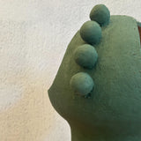 "Moon Bulb in Green" • Feb25