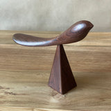 Japanese Bird Mobile - Hand-Carved