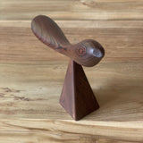 Japanese Bird Mobile - Hand-Carved