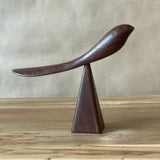 Japanese Bird Mobile - Hand-Carved