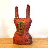 "Red Rabbit" Figure • May25