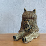 "Lion" Figure • Mar25