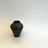 Amphora Vase #01 - Green Speckle - Small