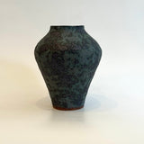 Amphora Vase #01 - Green Speckle - Small