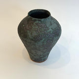 Amphora Vase #01 - Green Speckle - Small