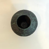 Amphora Vase #01 - Green Speckle - Small