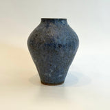 Amphora Vase #02 - Blue - Small