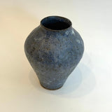 Amphora Vase #02 - Blue - Small
