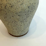 Amphora Vase #03 - Oatmeal - Small