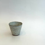 Carved Cup #01 - White