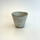 Carved Cup #01 - White