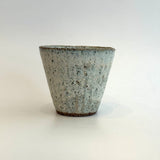 Carved Cup #01 - White