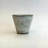 Carved Cup #01 - White