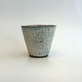 Carved Cup #01 - White