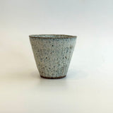 Carved Cup #01 - White