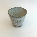 Carved Cup #01 - White