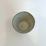 Carved Cup #01 - White